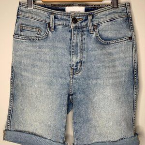 CURRENT/ELLIOT Denim shorts size 26